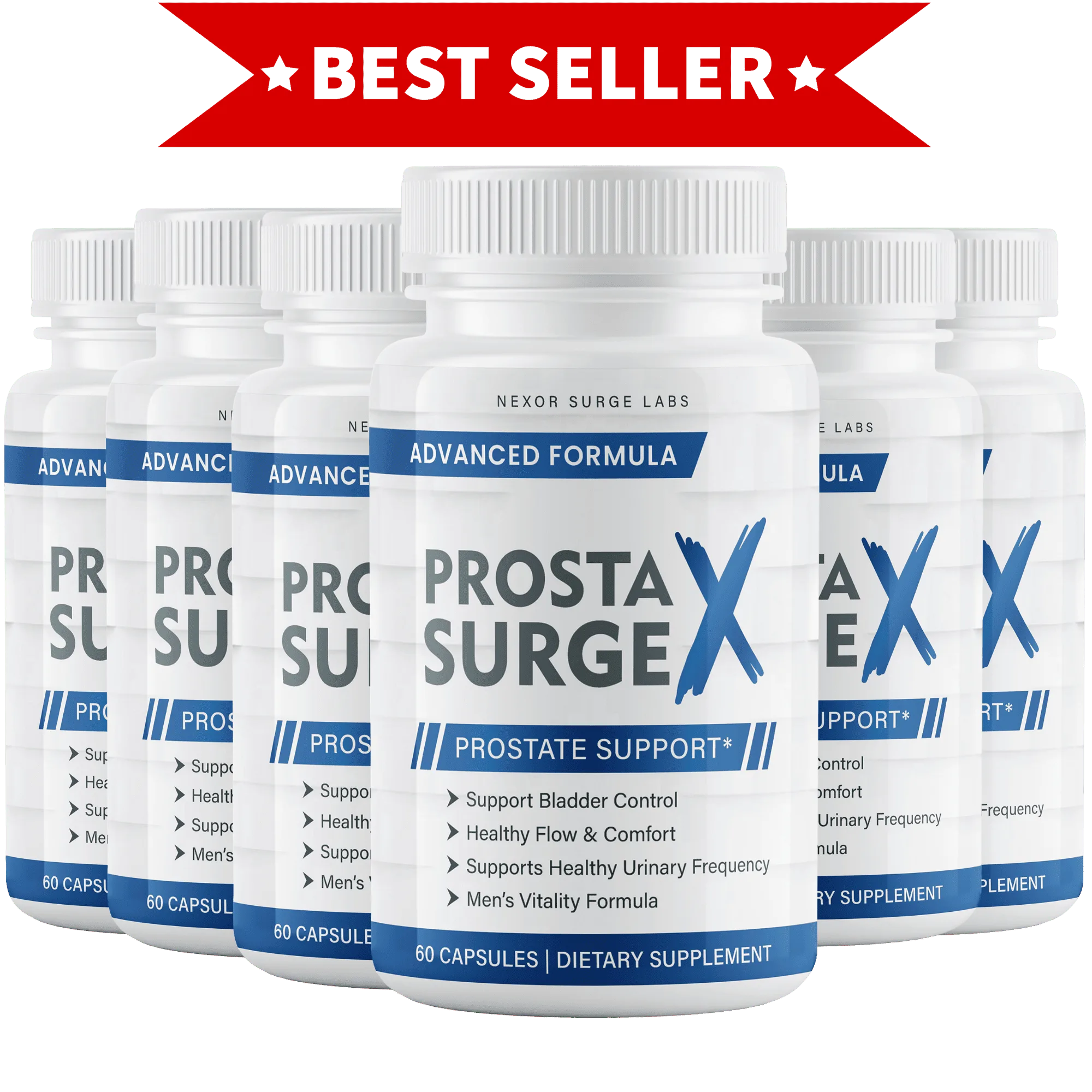 Prosta Surge X Supplements